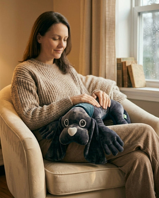 manimo Weighted Companion — Dog / Cat / Turtle (2kg)